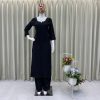 BE 390 C DESIGNER WEAR EXCLUSIVE TOP WITH PLAZZO