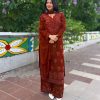 BE 394 B DESIGNER WEAR EXCLUSIVE GEORGETTE SUIT