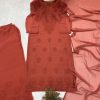 BE 394 B DESIGNER WEAR EXCLUSIVE GEORGETTE SUIT