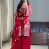 BE 394 KARWA CHAUTH SPECIAL PLAZZO SUITS