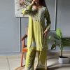 BE 396 B EXCLUSIVE COMFORTABLE EMBROIDERED KURTA