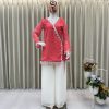 BE 399 DESIGNER PRINTED KURTA PLAZZO ONLINE