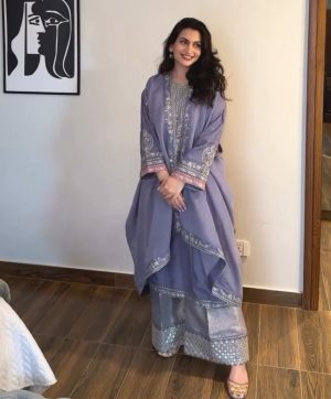 BE 401 TRENDING PLAZZO SUITS WHOLESALE