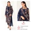 DEEPSY SUITS D 2003 GEORGETTE SALWAR KAMEEZ