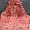 DESIGNER SUITS DS SIMMER SILK PRINTED SUIT MATERIAL