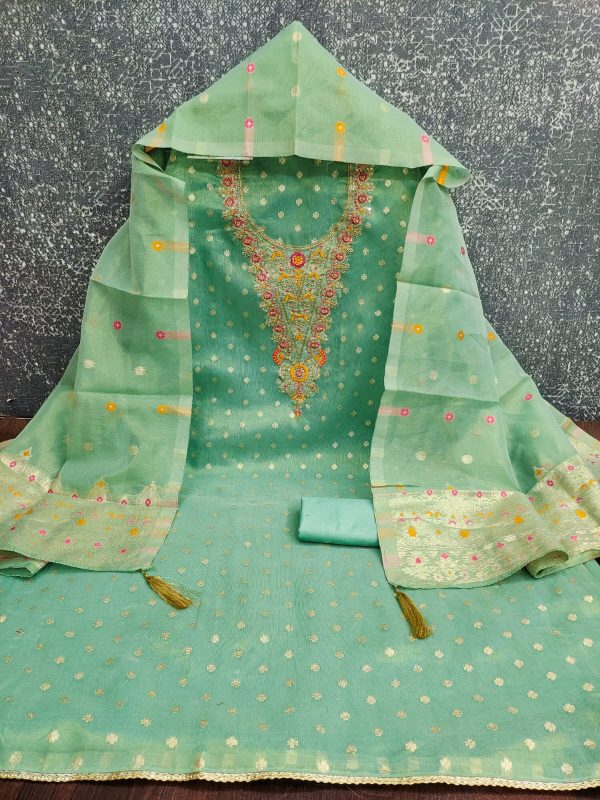 DESIGNER SUITS DS SIMMER SILK SUITS MATERIAL