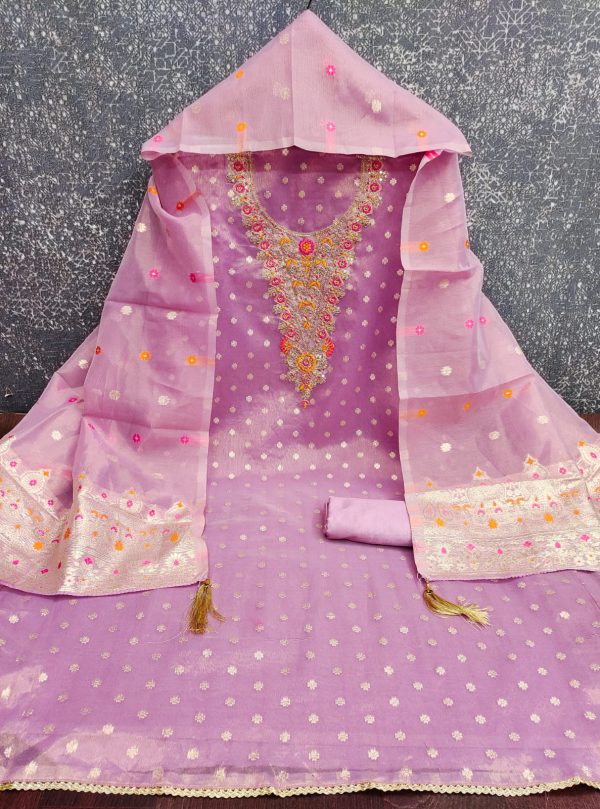 DESIGNER SUITS DS SIMMER SILK SUITS MATERIAL