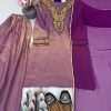 DHANI BOUTIQUE DB 017 DESIGNER PLAZZO SUITS ONLINE