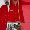 DHANI BOUTIQUE DB 21 A DESIGNER PLAZZO SUITS