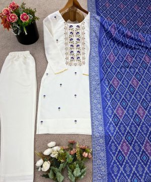 DHARMI DESIGNER DD 1011 B DESIGNER SALWAR SUITS