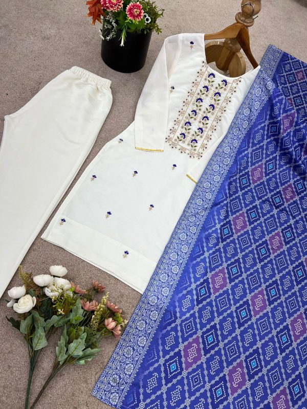 DHARMI DESIGNER DD 1011 B DESIGNER SALWAR SUITS