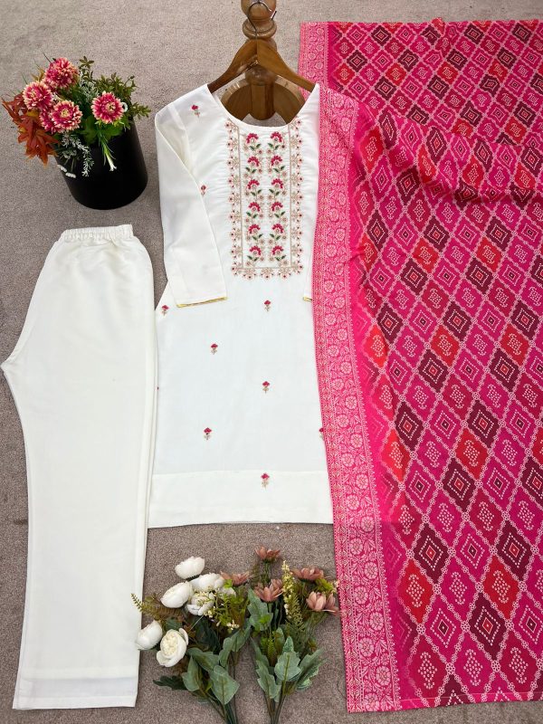 DHARMI DESIGNER DD 1011 C DESIGNER SALWAR SUITS