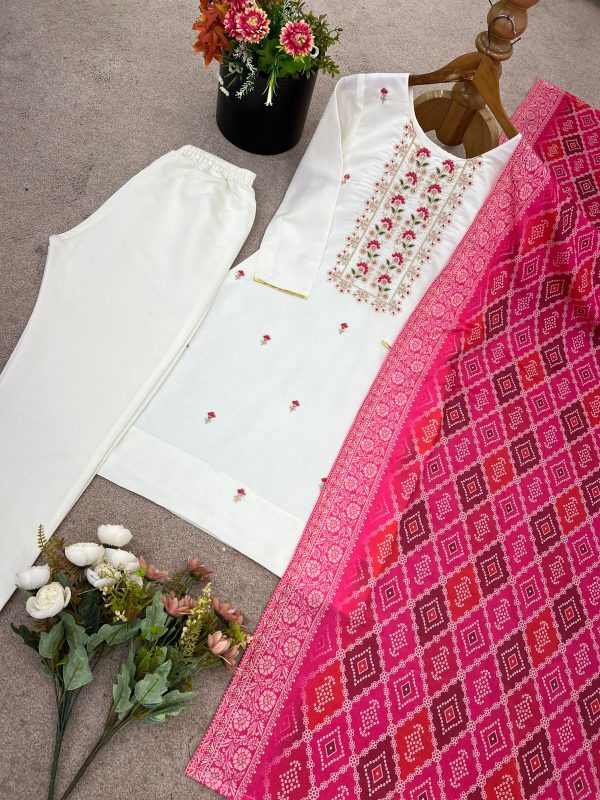 DHARMI DESIGNER DD 1011 C DESIGNER SALWAR SUITS