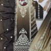 DHK 1372 A DESIGNER PLAZZO SUITS WHOLESALE