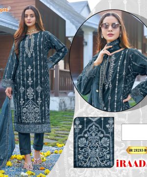 FEPIC IR 21215 B IRAADAY PAKISTANI SALWAR KAMEEZ