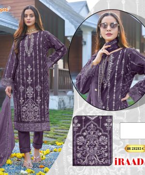 FEPIC IR 21215 C IRAADAY PAKISTANI SALWAR KAMEEZ