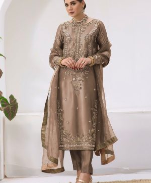 HK 1719 B DESIGNER TRENDING SALWAR SUITS WHOLESALE