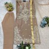 HK 1719 B DESIGNER TRENDING SALWAR SUITS WHOLESALE