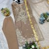 HK 1719 B DESIGNER TRENDING SALWAR SUITS WHOLESALE