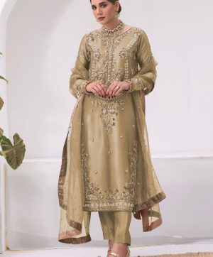 HK 1719 C DESIGNER TRENDING SALWAR SUITS WHOLESALE