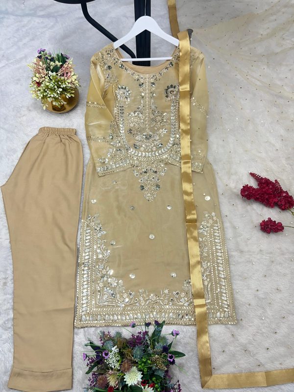 HK 1719 C DESIGNER TRENDING SALWAR SUITS WHOLESALE