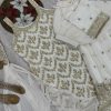 HK 1727 D DESIGNER GEORGETTE PLAZZO SUITS WHOLESALE