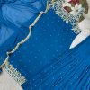 HK 1729 B PREMIUM QUALITY PLAZZO SUITS WHOLESALE