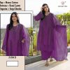 HOOR TEX H 384 D HEAVY COTTON SALWAR KAMEEZ