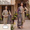 HOOR TEX H 393 A RAYON PAKISTANI SALWAR KAMEEZ