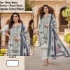 HOOR TEX H 393 B RAYON PAKISTANI SALWAR KAMEEZ
