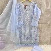 HOOR TEX HF 177 A READYMADE SALWAR SUITS