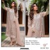 HOOR TEX HF 177 B READYMADE SALWAR SUITS