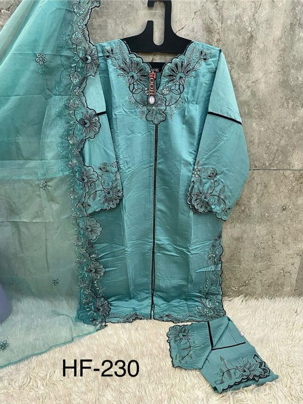 HOOR TEX HF 230 C READYMADE VISCOSE SUIT