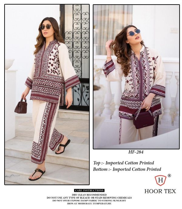 HOOR TEX HF 284 READYMADE CORD SET ONLINE