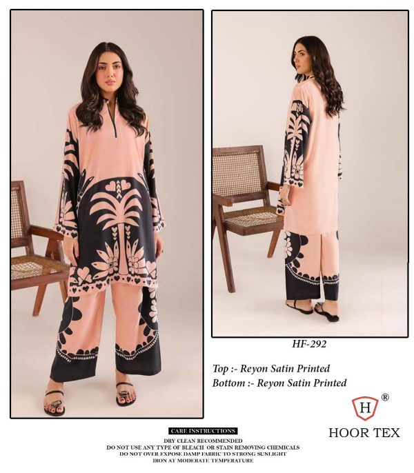 HOOR TEX HF 292 READYMADE CORD SET MANUFACTURER