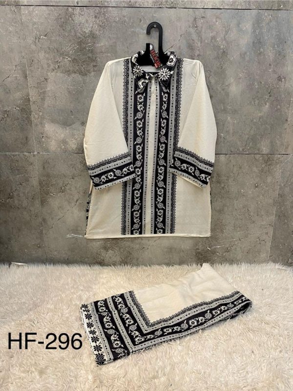 HOOR TEX HF 296 READYMADE CORD SET MANUFACTURER