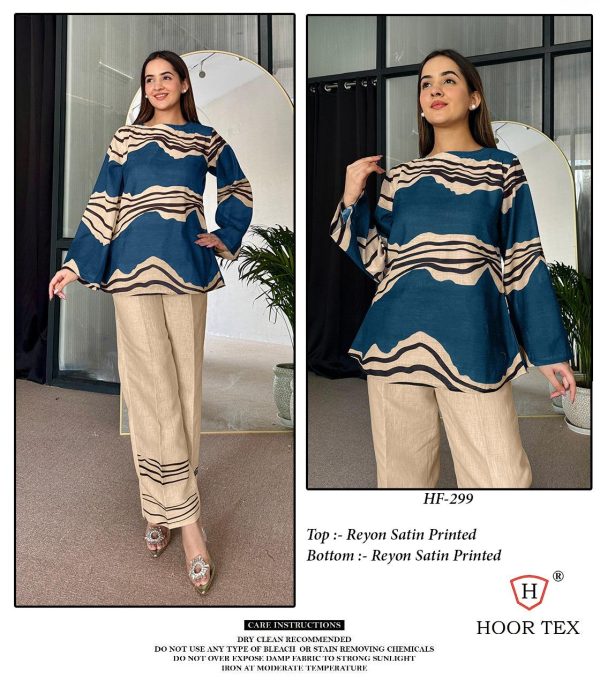 HOOR TEX HF 299 READYMADE CORD SET MANUFACTURER