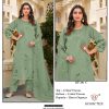 HOOR TEX HF 301 C READYMADE PAKISTANI SUITS IN INDIA