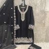 HOOR TEX HF 302 A READYMADE PAKISTANI SUITS