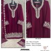HOOR TEX HF 302 B READYMADE PAKISTANI SUITS