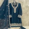 HOOR TEX HF 302 C READYMADE PAKISTANI SUITS