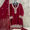HOOR TEX HF 302 D READYMADE PAKISTANI SUITS