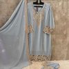 HOOR TEX HF 303 B READYMADE PAKISTANI SUITS
