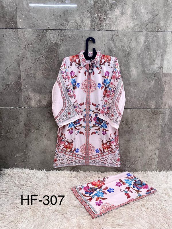HOOR TEX HF 307 READYMADE CORD SET WHOLESALE