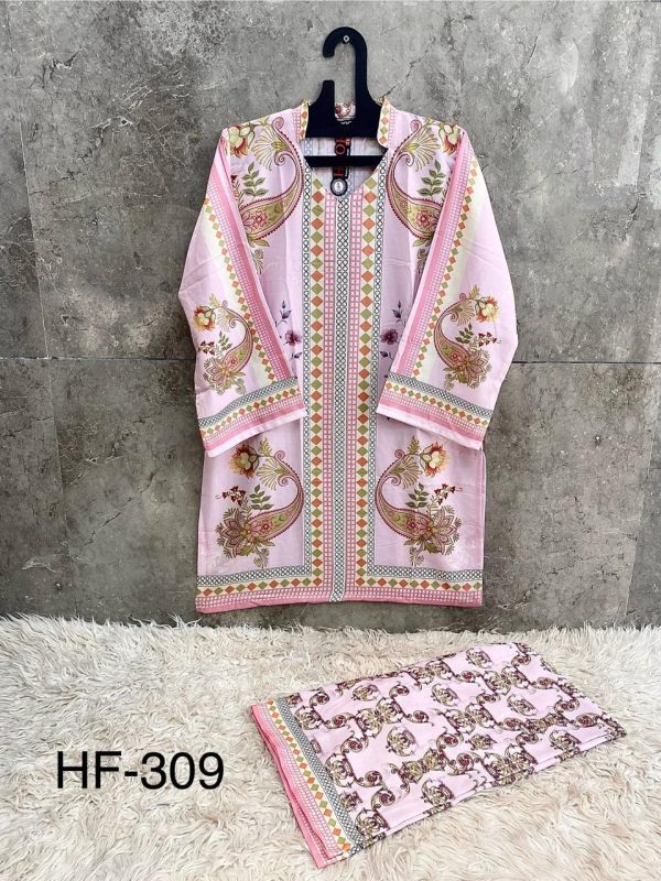 HOOR TEX HF 309 READYMADE CORD SET WHOLESALE
