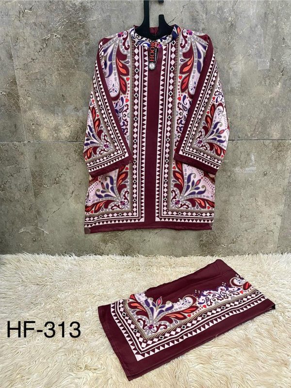 HOOR TEX HF 313 READYMADE CORD SET WHOLESALE