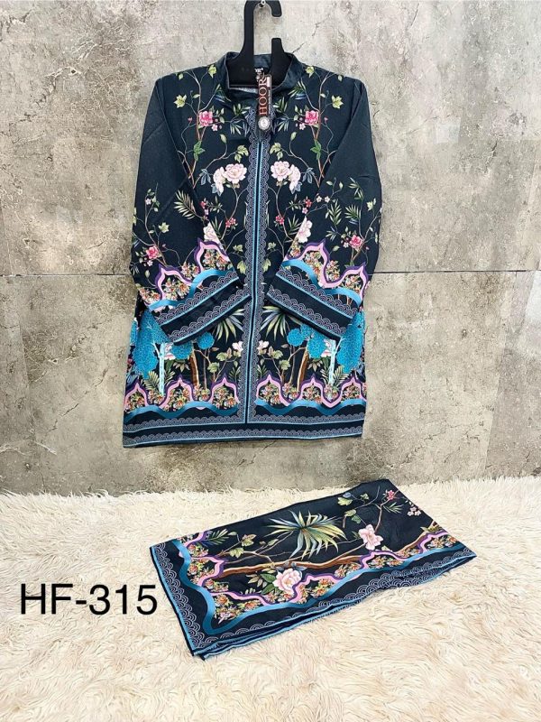 HOOR TEX HF 315 READYMADE CORD SET WHOLESALE