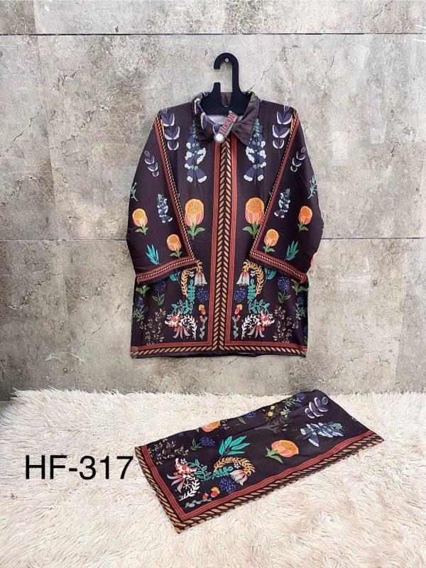 HOOR TEX HF 317 READYMADE CORD SET WHOLESALE