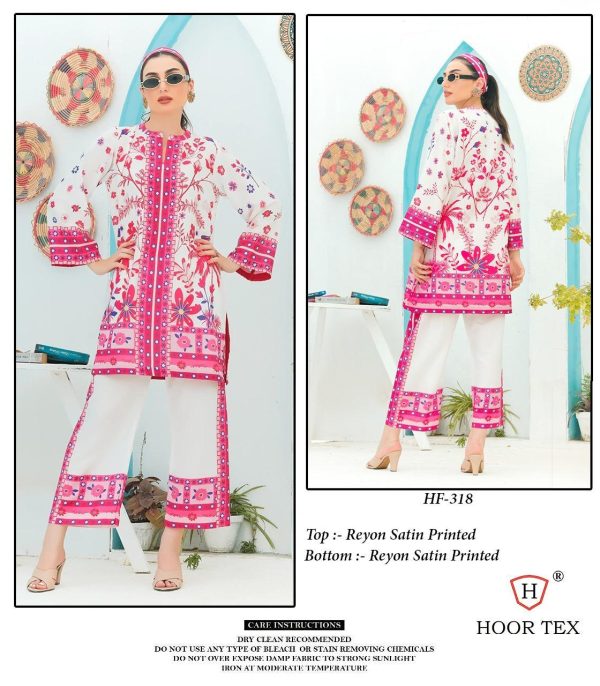 HOOR TEX HF 318 READYMADE CORD SET WHOLESALE