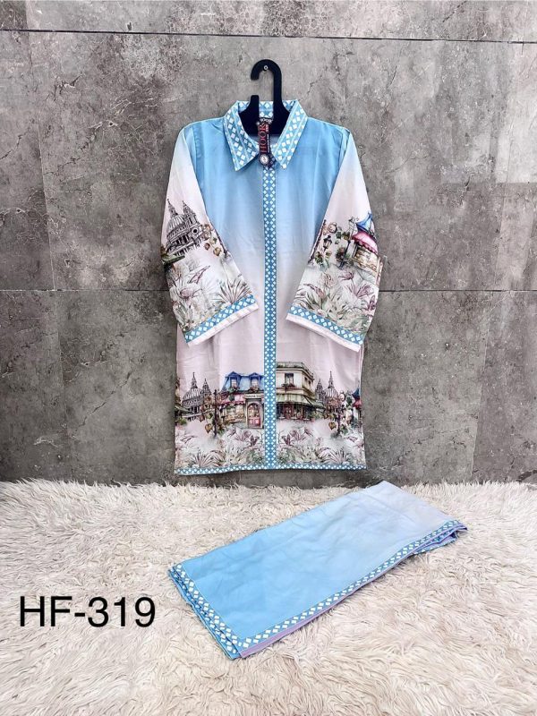 HOOR TEX HF 319 READYMADE CORD SET WHOLESALE